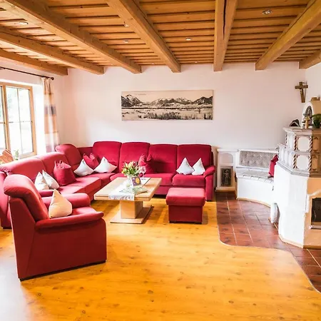 Eva Inkl. Chiemgaukarte Casa vacanze
