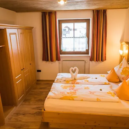 Casa vacanze Eva Inkl. Chiemgaukarte Ruhpolding