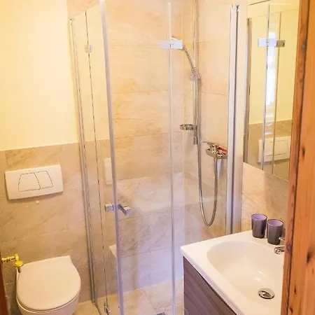 Eva Inkl. Chiemgaukarte Casa vacanze *