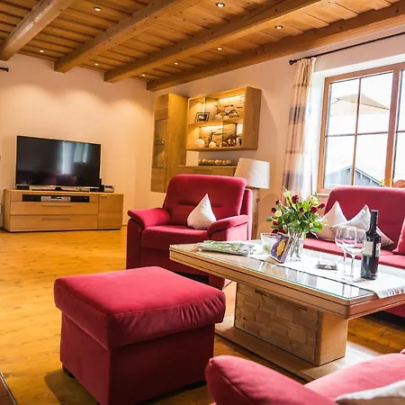Casa vacanze Eva Inkl. Chiemgaukarte
