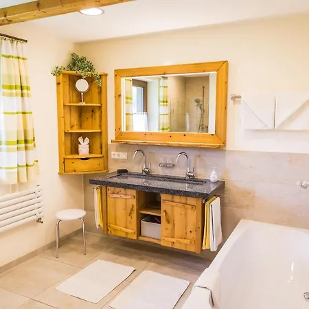 Casa vacanze Eva Inkl. Chiemgaukarte *