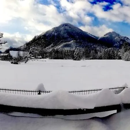 Eva Inkl. Chiemgaukarte Ruhpolding