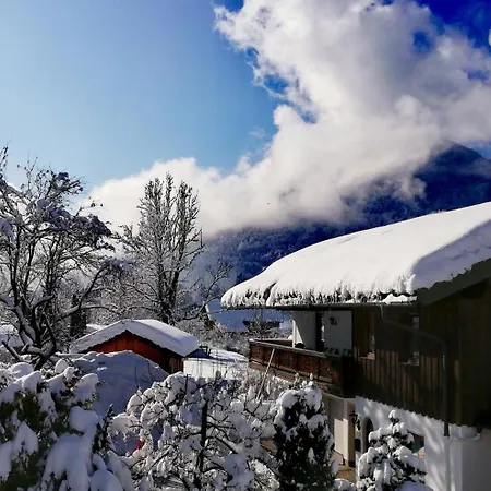 Eva Inkl. Chiemgaukarte Casa vacanze