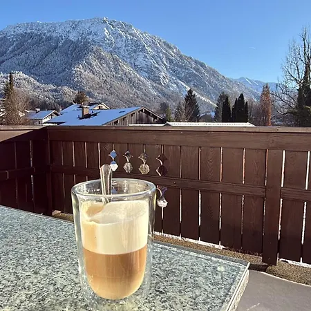 Eva Inkl. Chiemgaukarte Casa vacanze Ruhpolding