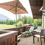 Casa vacanze Eva Inkl. Chiemgaukarte Ruhpolding