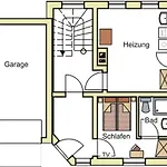 Casa vacanze Eva Inkl. Chiemgaukarte Ruhpolding