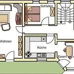 Eva Inkl. Chiemgaukarte Casa vacanze *