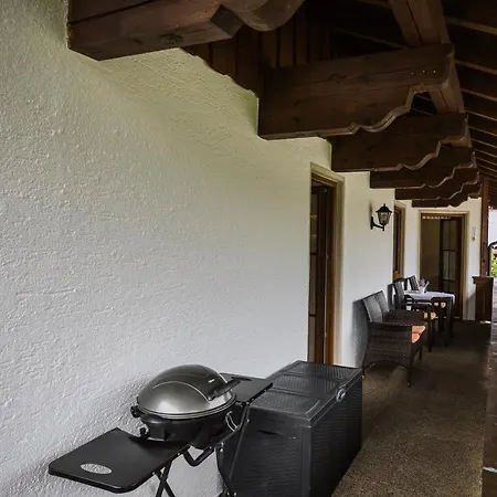 Eva Inkl. Chiemgaukarte Casa de Férias