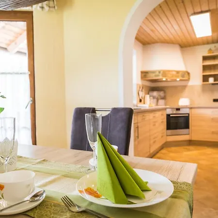 Eva Inkl. Chiemgaukarte Casa de Férias Ruhpolding