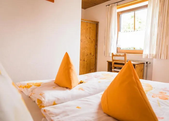 Eva Inkl. Chiemgaukarte Feriehus