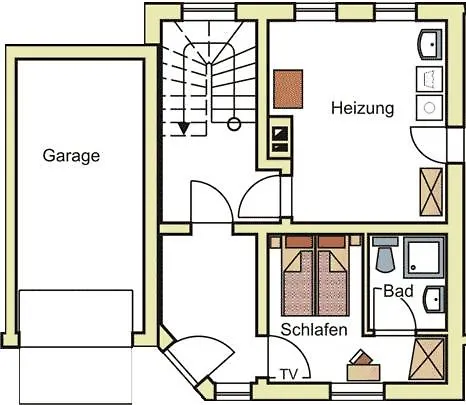 Feriehus Eva Inkl. Chiemgaukarte Ruhpolding