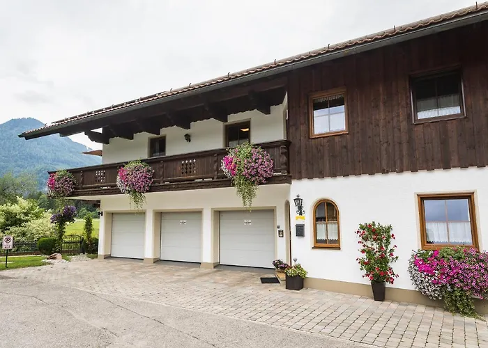 Eva Inkl. Chiemgaukarte * Ruhpolding