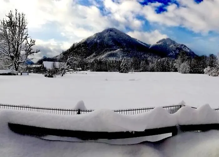Eva Inkl. Chiemgaukarte Ruhpolding