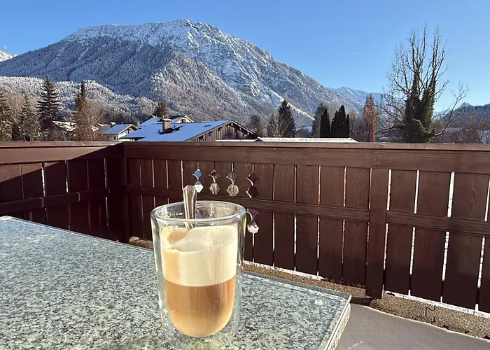 Eva Inkl. Chiemgaukarte Semesterbostad Ruhpolding